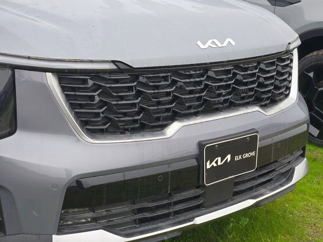 New 2025 Kia Sorento EX image 5