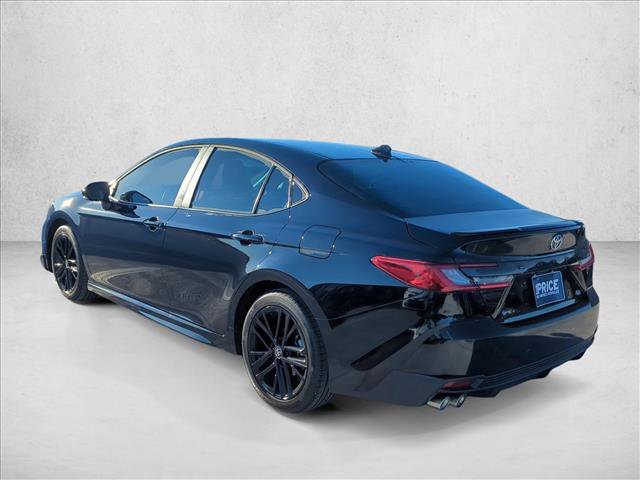 Certified 2026 Toyota Camry SE image 7