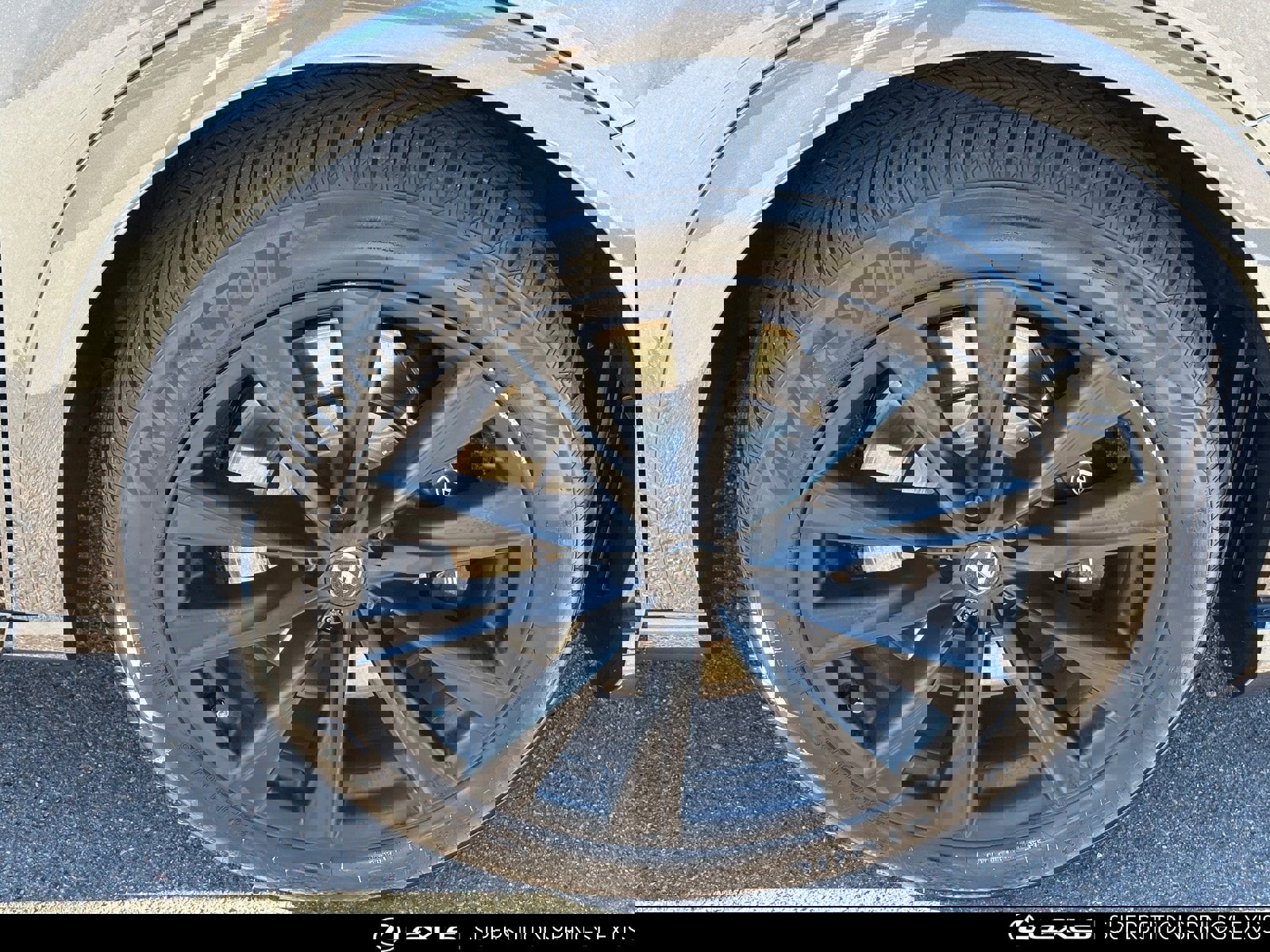 Certified 2024 Lexus RX 500h F Sport image 11