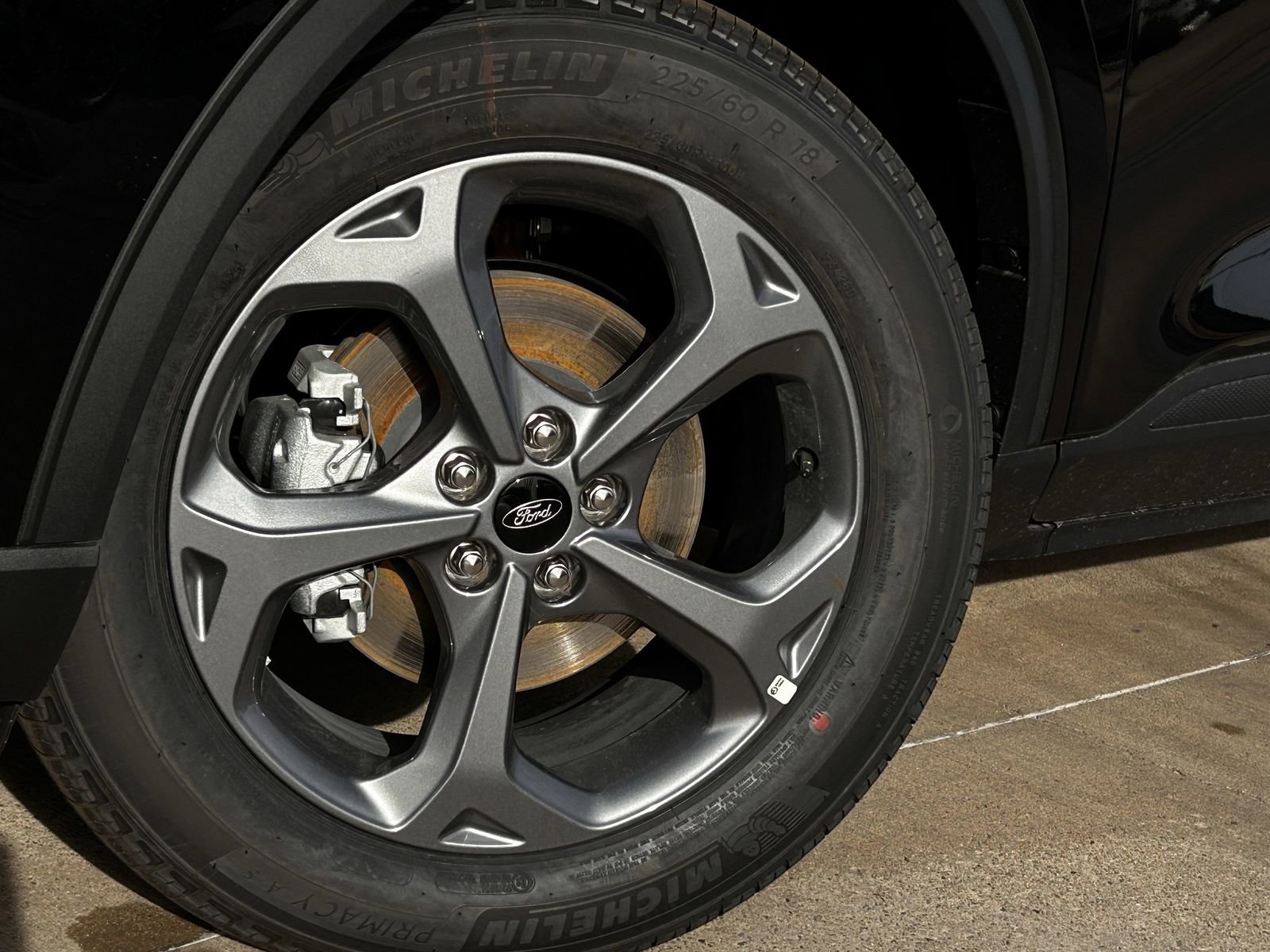 New 2026 Ford Escape ST-Line FWD image 9