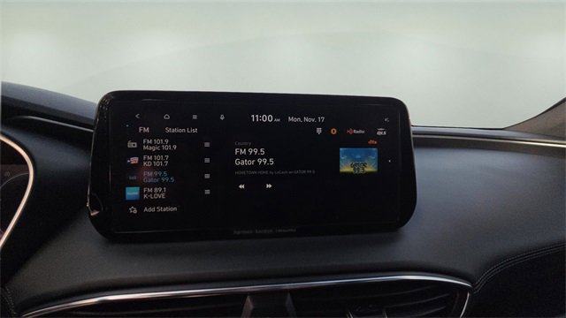 Used 2023 Hyundai Santa Fe Calligraphy image 10