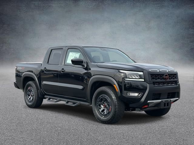 New 2026 Nissan Frontier PRO-4X w/ Pro-4x Convenience Package