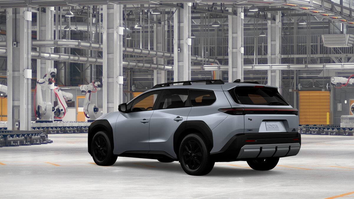 New 2026 Toyota bZ Woodland AWD/4WD image 6