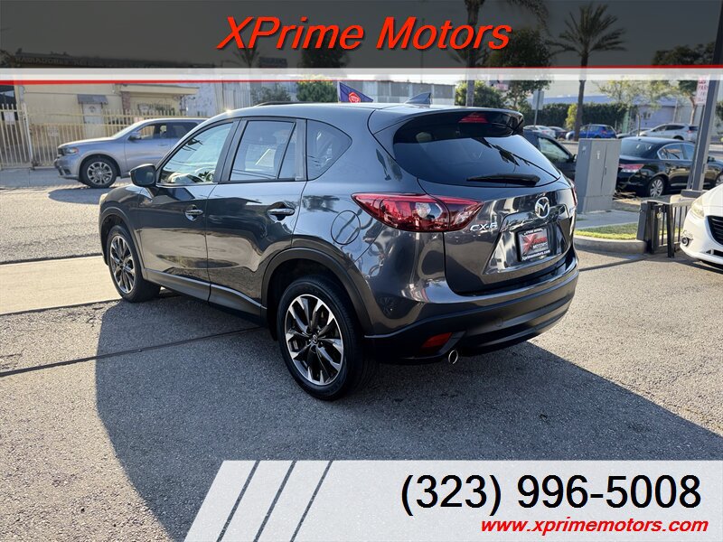 Used 2016 MAZDA CX-5 Grand Touring FWD image 5