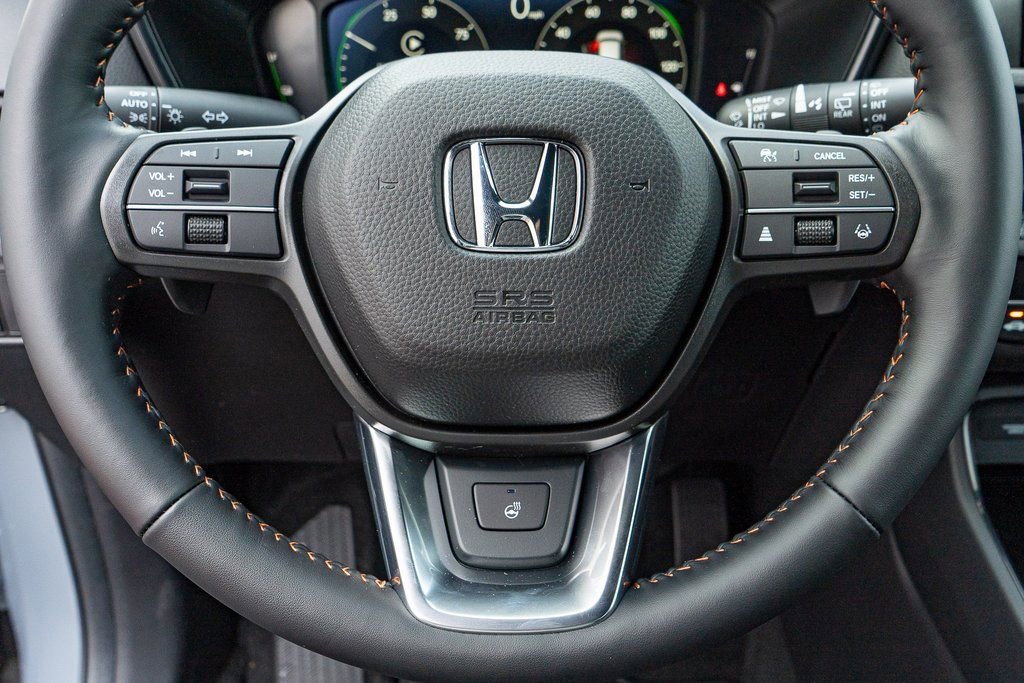 New 2026 Honda CR-V TrailSport image 25