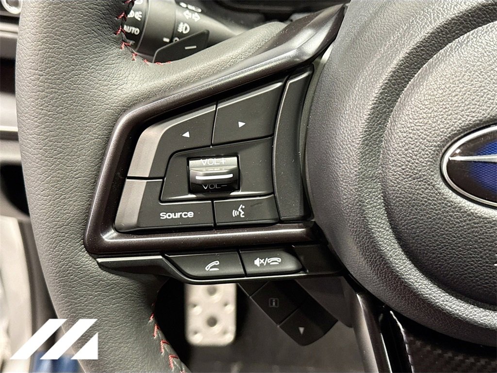 New 2025 Subaru WRX Limited w/ Popular Package #1A image 12