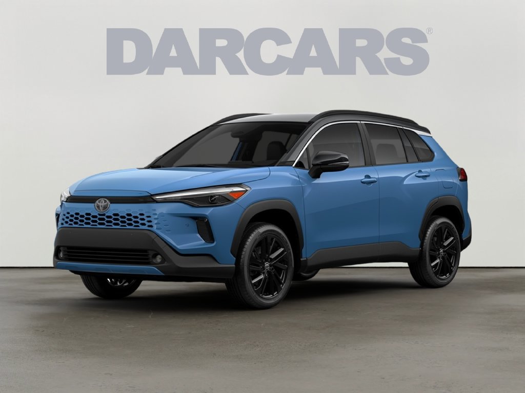 New 2026 Toyota Corolla Cross AWD Hybrid image 3