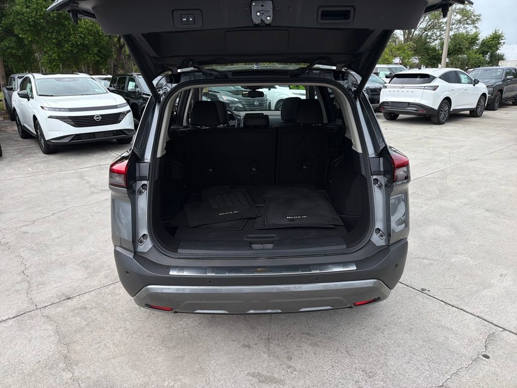 Certified 2023 Nissan Rogue SL image 34
