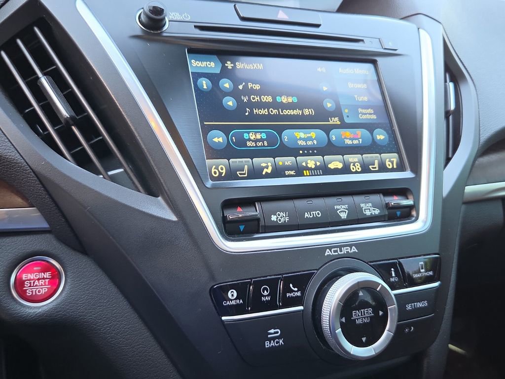 Used 2018 Acura MDX FWD w/ Advance Package image 23