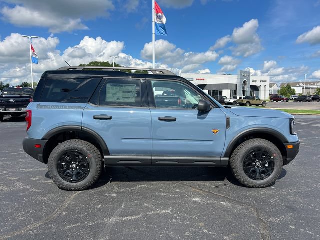 New 2026 Ford Bronco Sport Badlands w/ Sasquatch Badlands Package AWD/4WD image 9