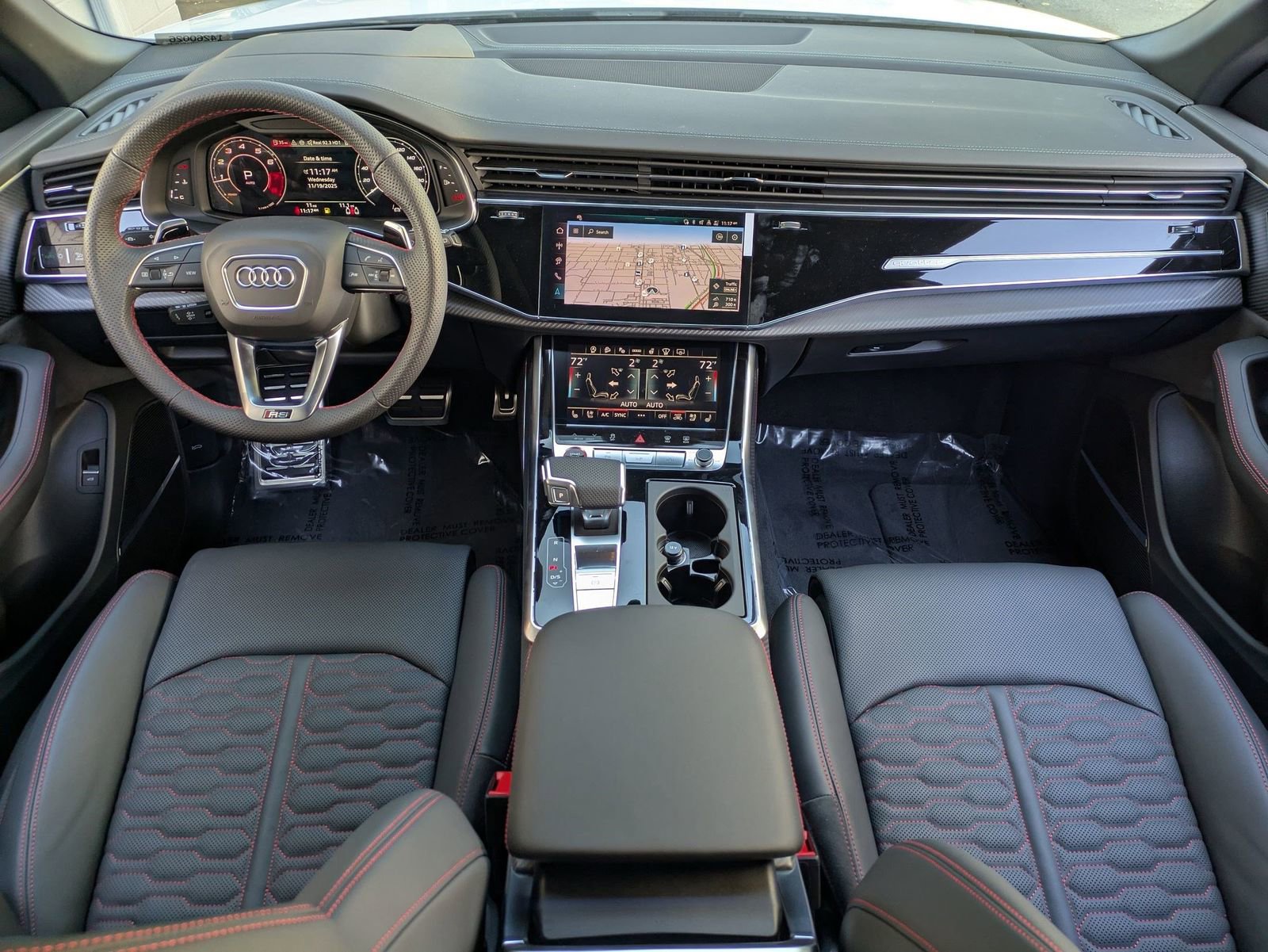 New 2026 Audi RS Q8 performance AWD/4WD image 5