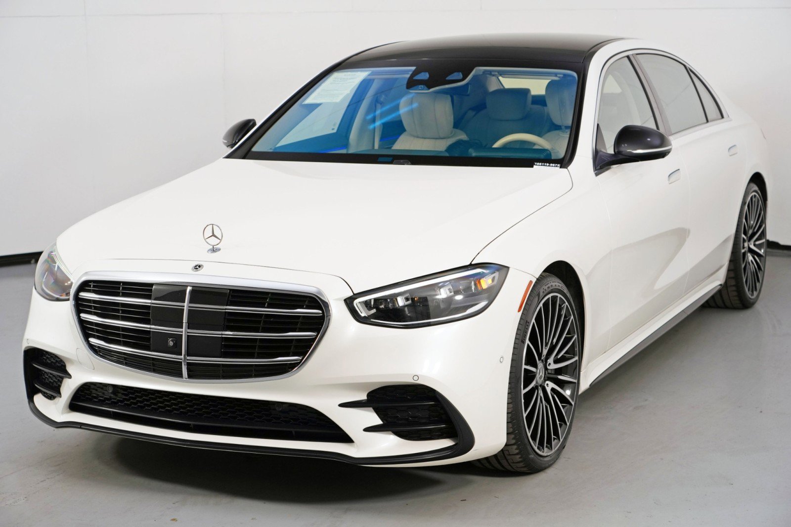 Used 2022 Mercedes-Benz S 500 4MATIC image 52