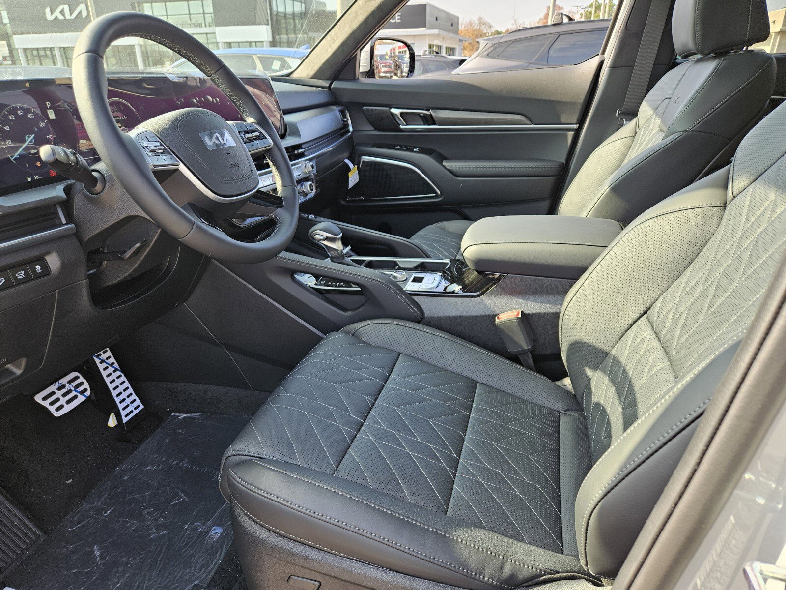 New 2025 Kia Telluride SX X-Line image 7
