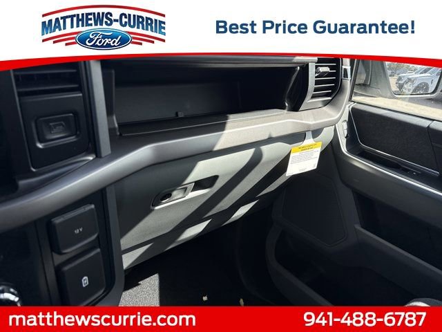 New 2026 Ford F150 XLT w/ XLT Chrome Appearance Package image 24