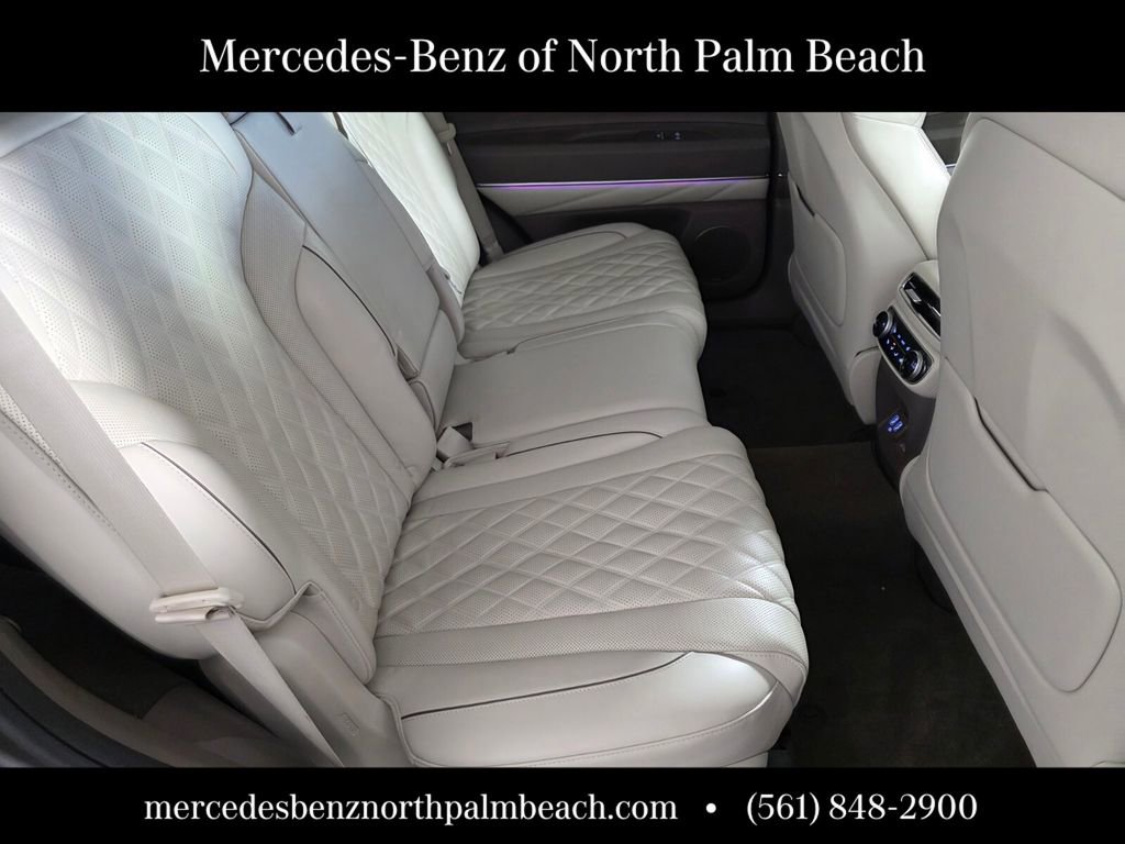 Used 2023 Genesis GV80 3.5T Prestige w/ Prestige Matte Package image 27