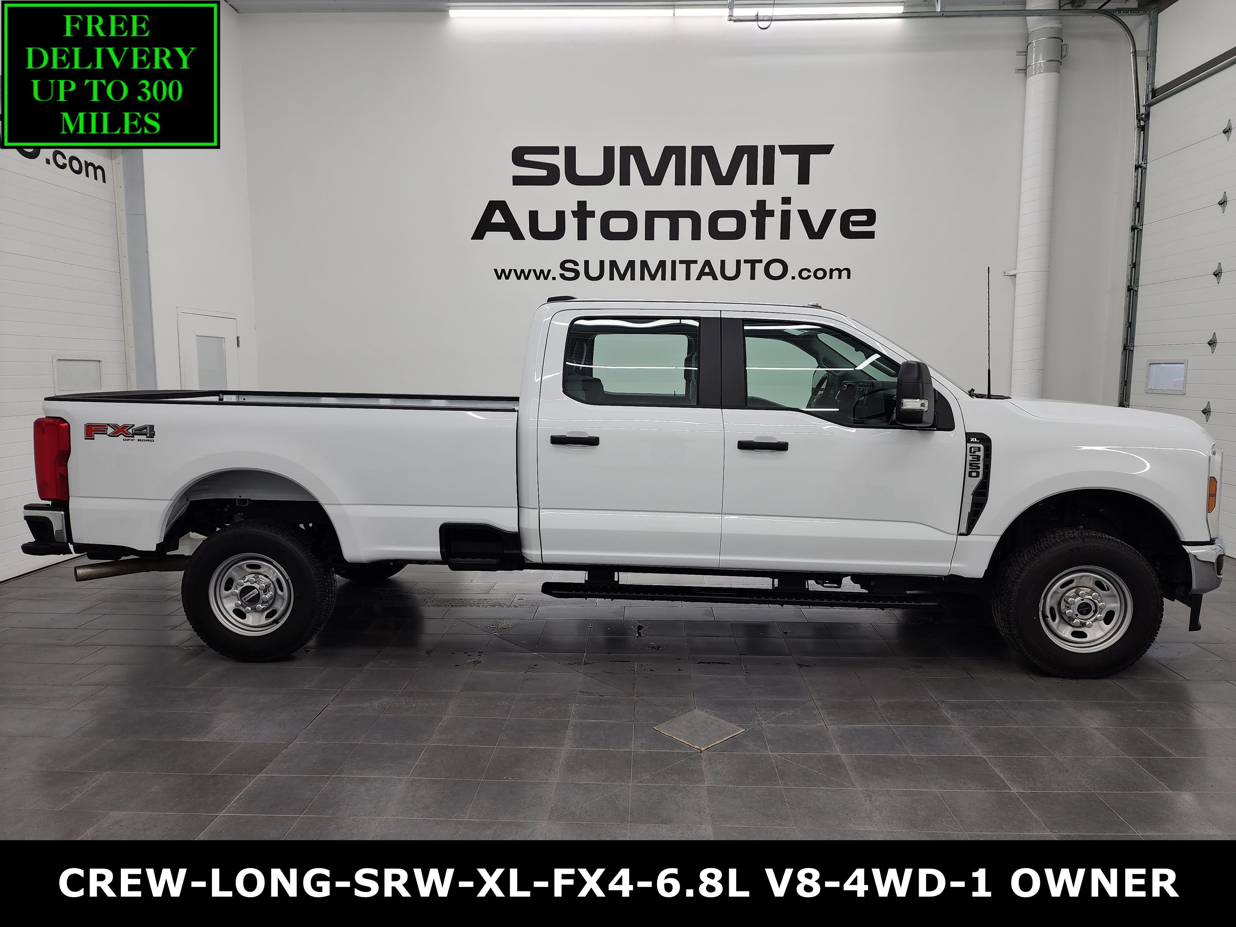 Used 2024 Ford F350 XL w/ FX4 Off-Road Package image 1