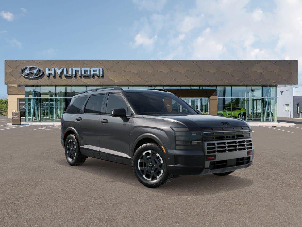 New 2026 Hyundai Palisade XRT Pro AWD/4WD image 2