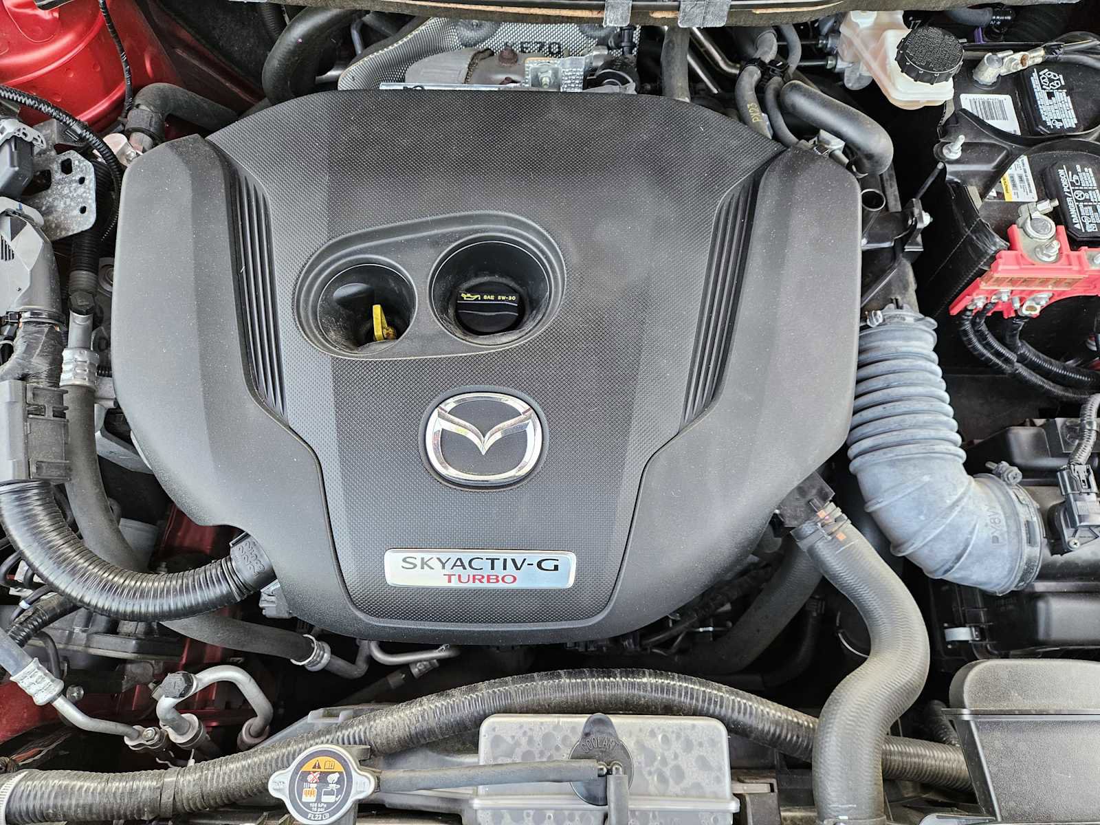 Used 2022 MAZDA CX-9 Touring image 30