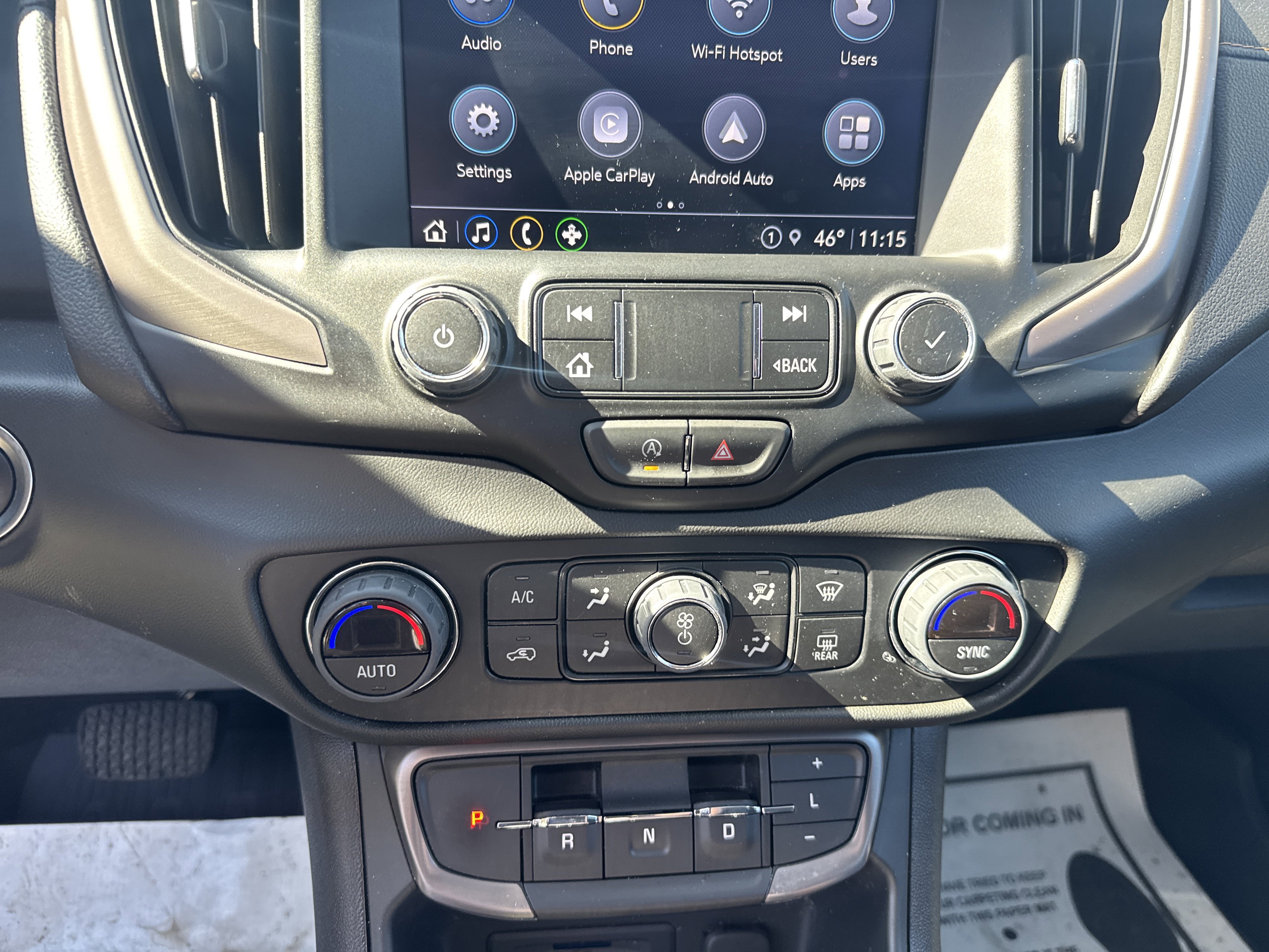 Used 2023 GMC Terrain AT4 w/ LPO, Floor Liner Package image 25