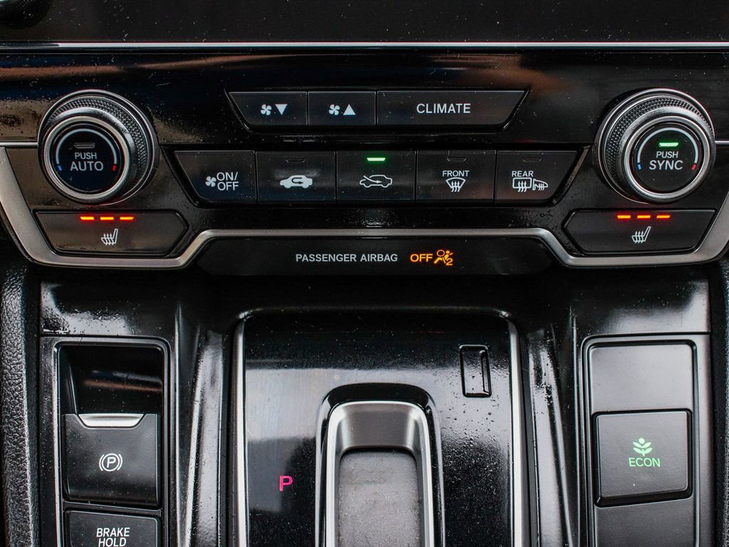 Used 2018 Honda CR-V EX image 23