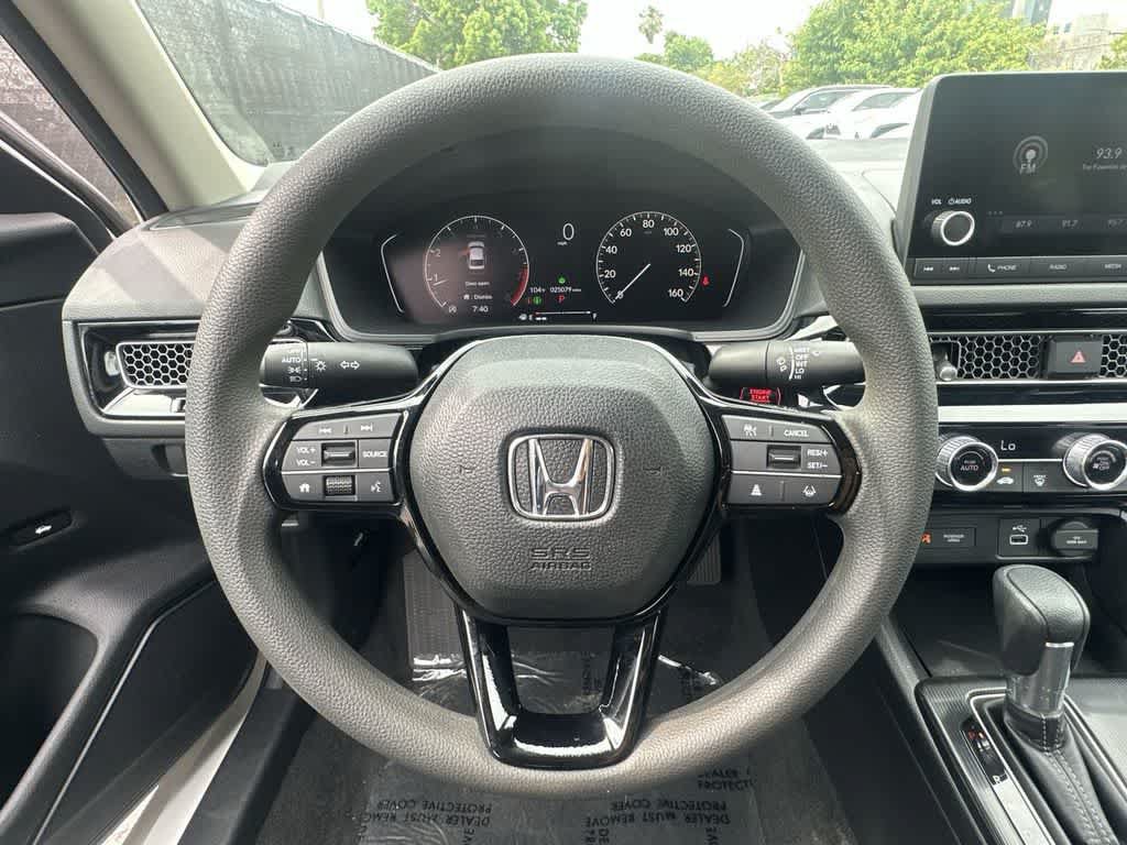Used 2024 Honda Civic LX image 15