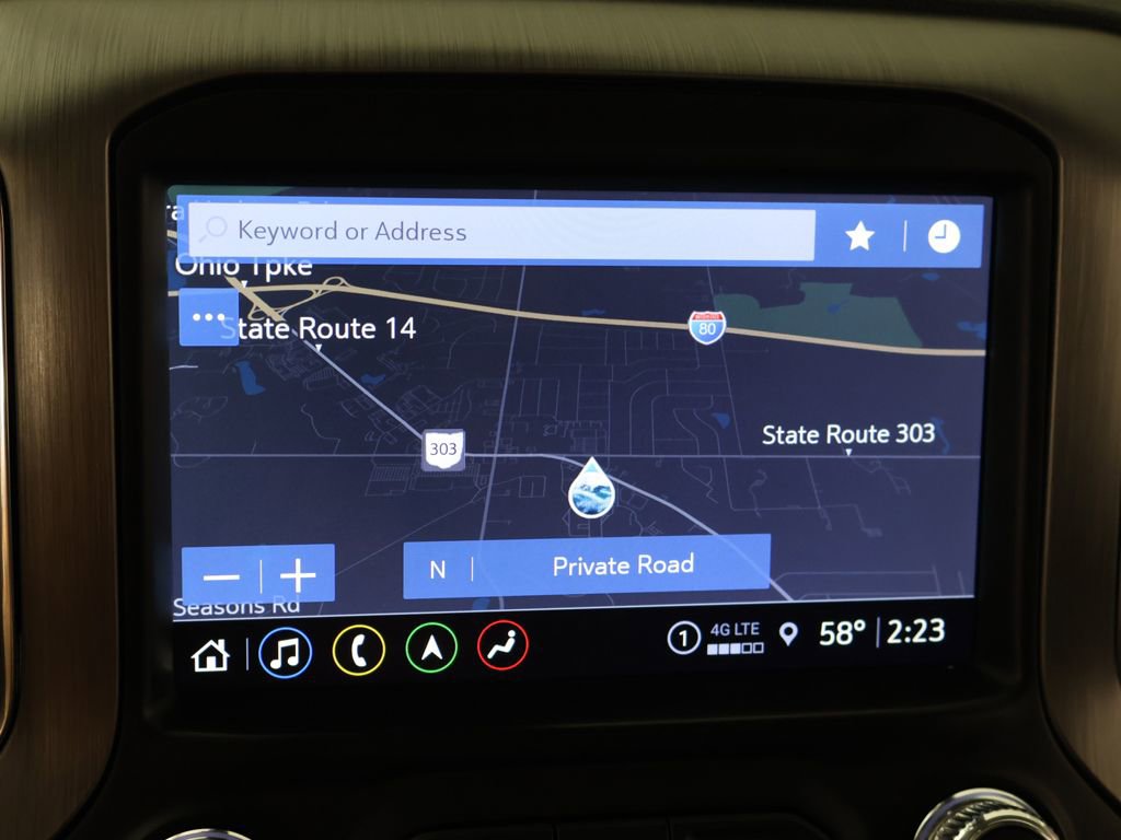 Used 2021 GMC Sierra 3500 Denali w/ Denali Ultimate Package image 47