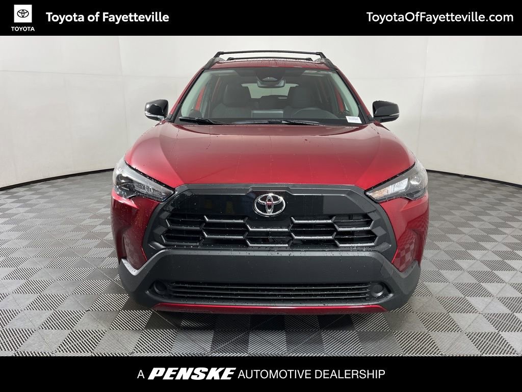 New 2026 Toyota Corolla Cross LE image 7