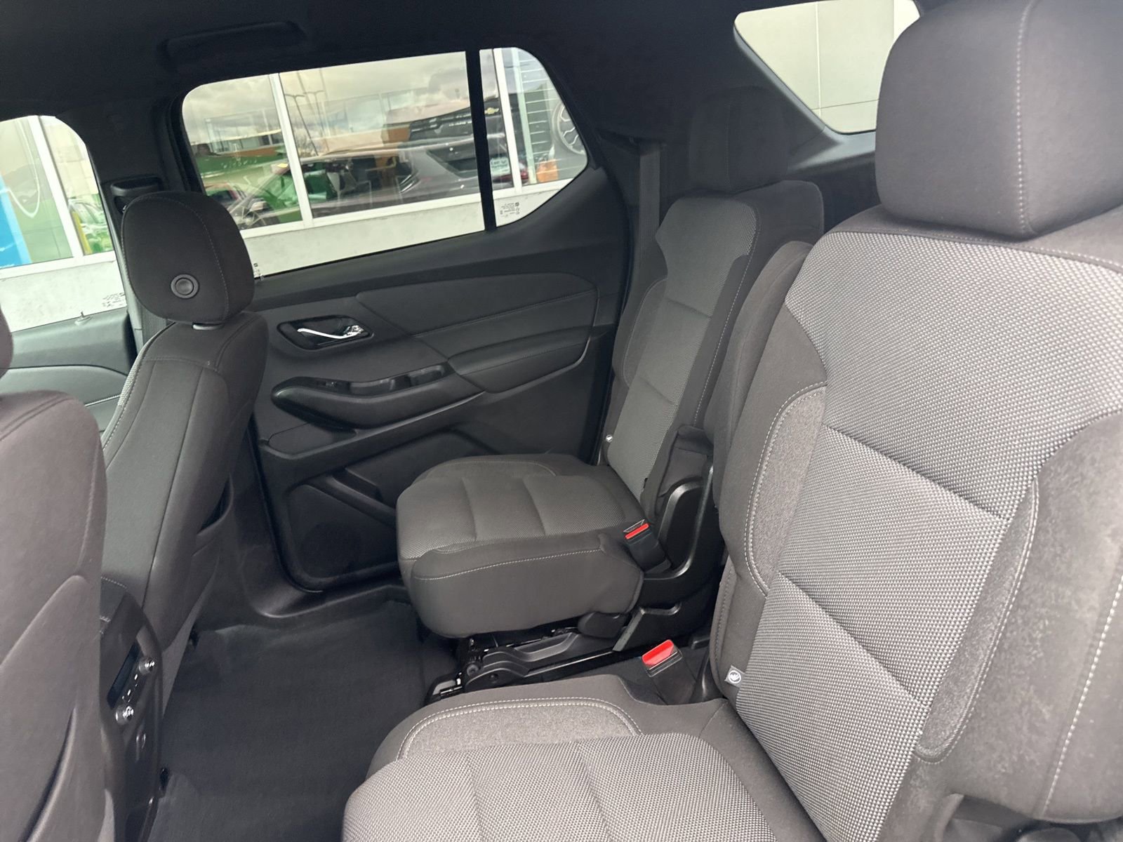 Used 2023 Chevrolet Traverse LT w/ LPO, Floor Liner Package image 17