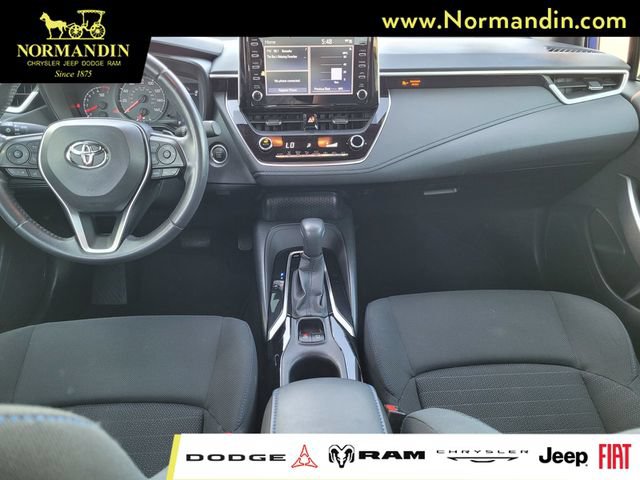 Used 2020 Toyota Corolla SE FWD image 6