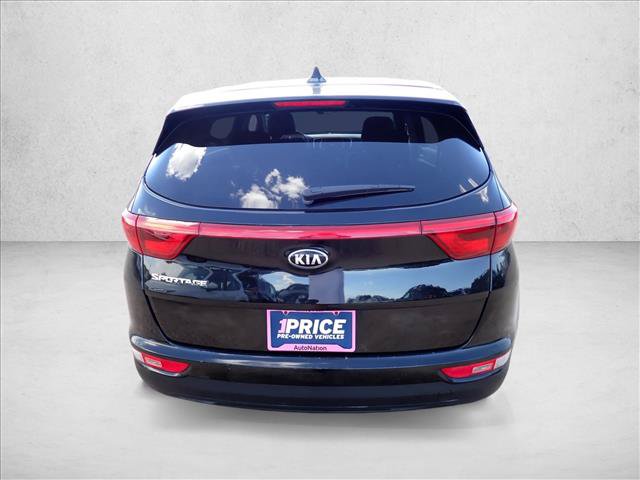 Used 2018 Kia Sportage LX AWD/4WD video 3