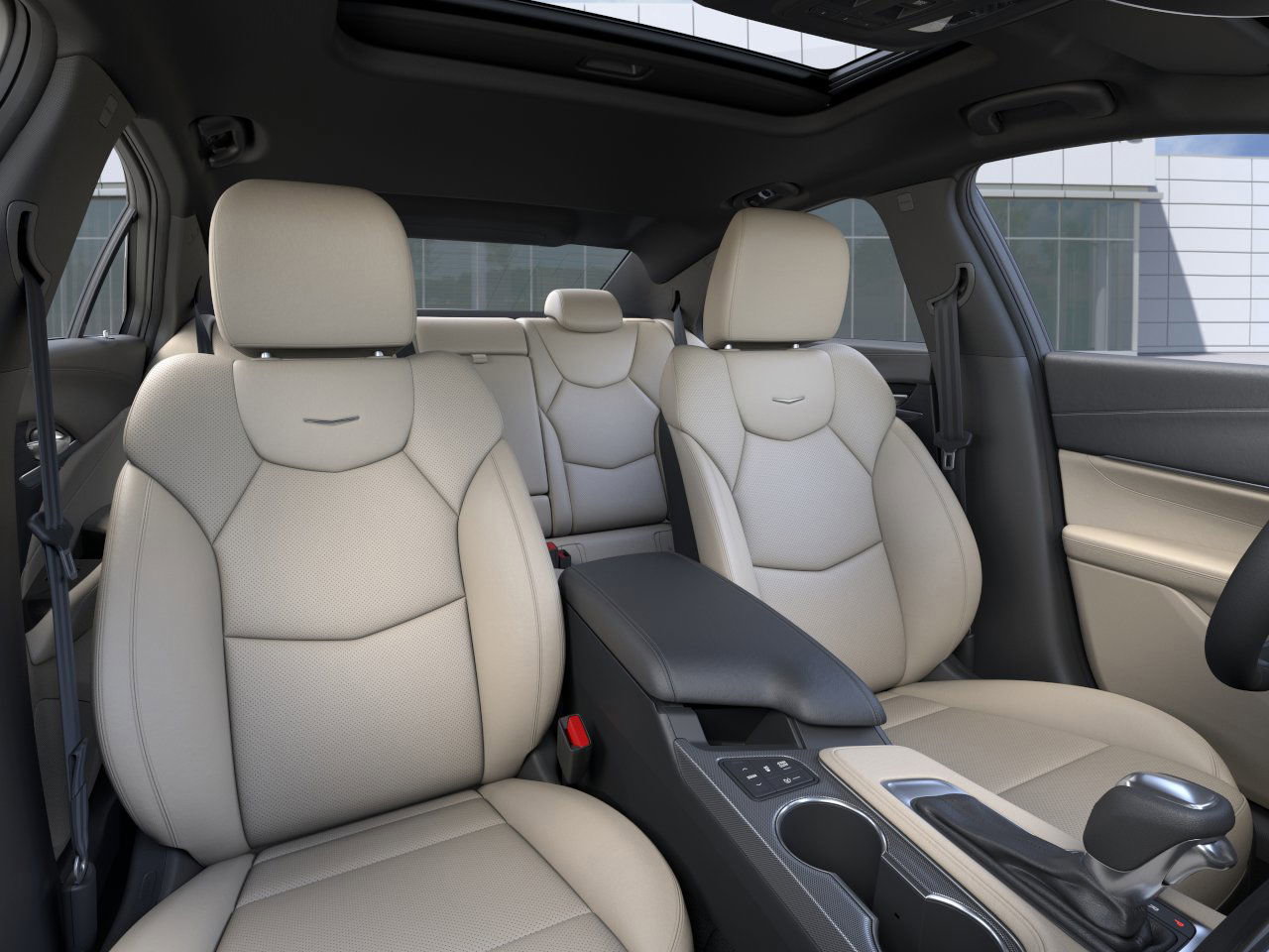 New 2026 Cadillac CT4 Premium Luxury RWD image 16