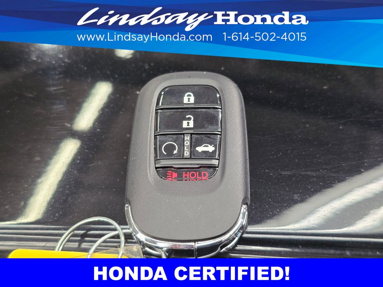 Certified 2023 Honda Accord Sport image 24