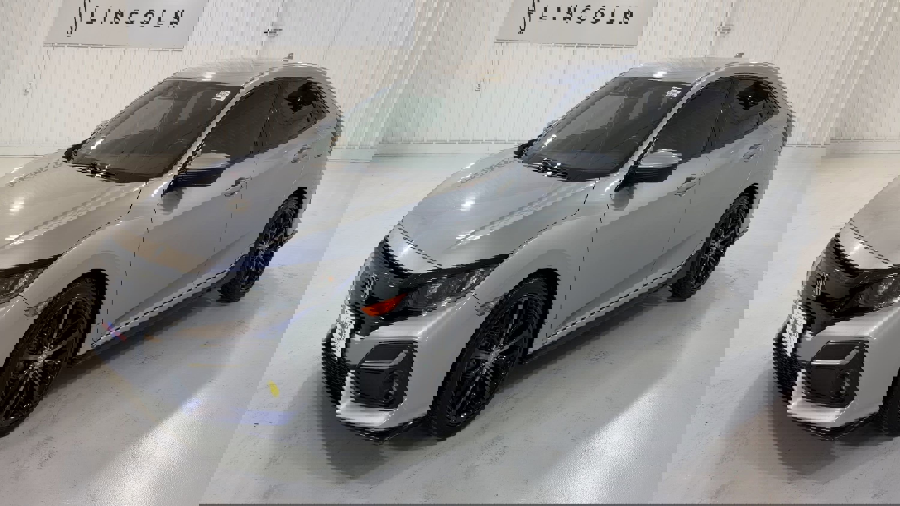 Used 2021 Honda Civic Sport image 5