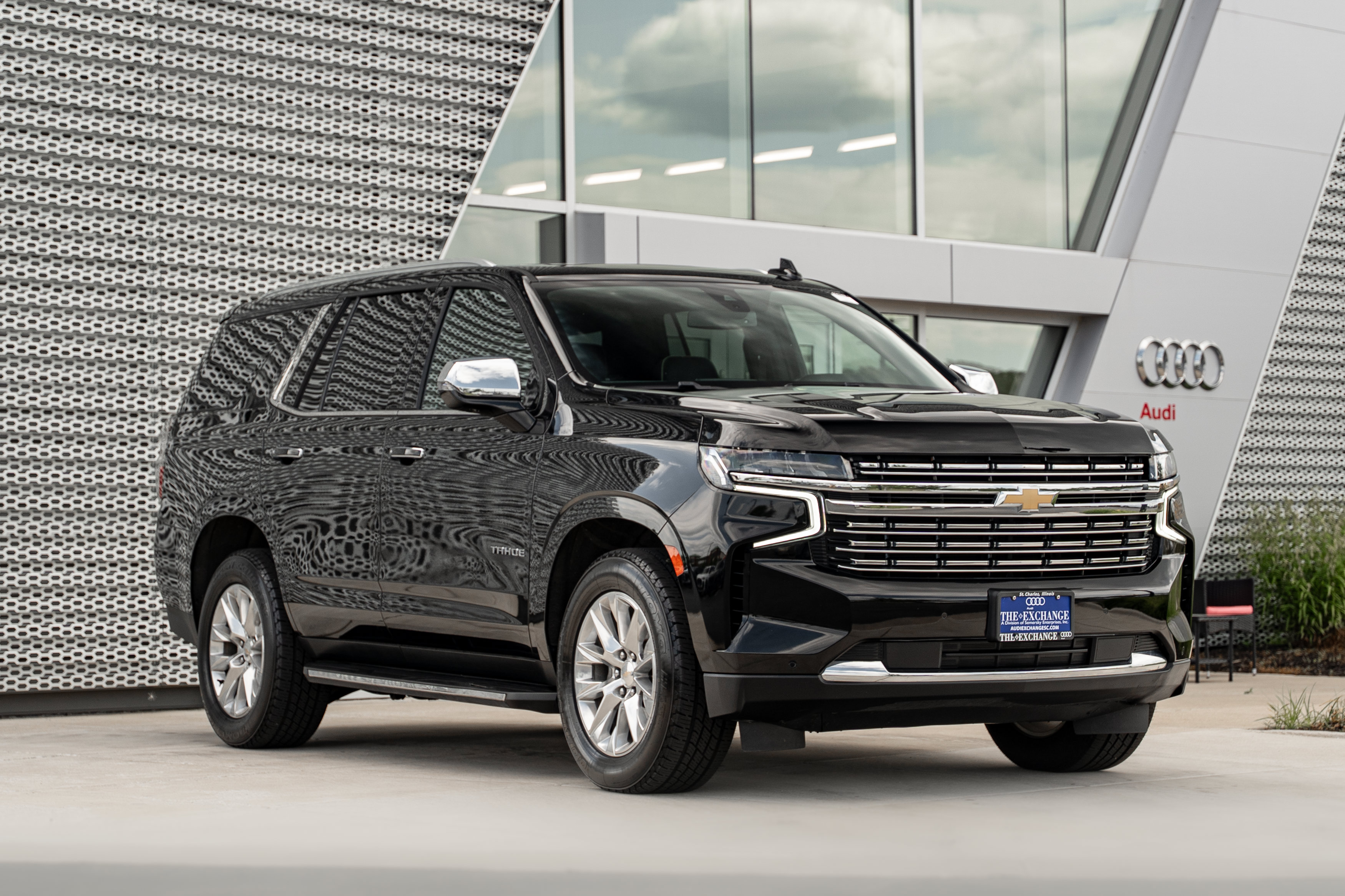 Used 2021 Chevrolet Tahoe Premier