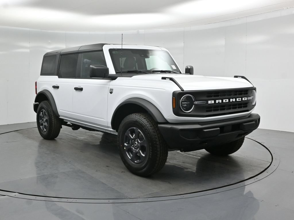 New 2026 Ford Bronco Big Bend AWD/4WD image 55