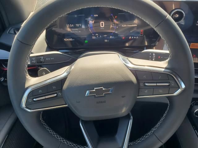 New 2026 Chevrolet Silverado EV Trail Boss w/ Plus Package image 10