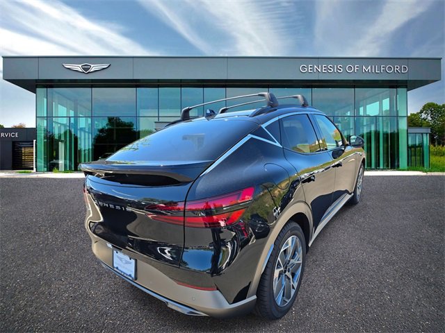 New 2025 Genesis GV60 Advanced image 3