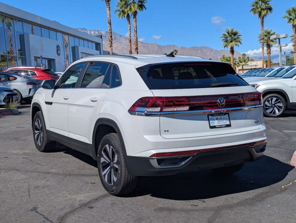 New 2026 Volkswagen Atlas SE image 5