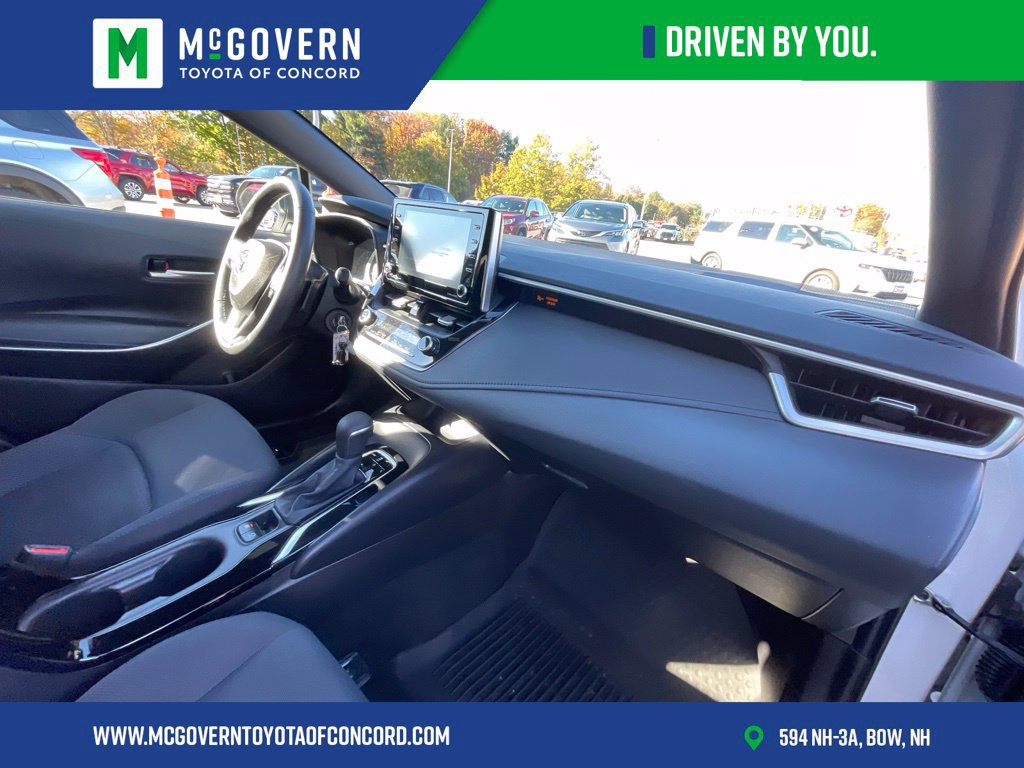 Used 2021 Toyota Corolla SE FWD image 23