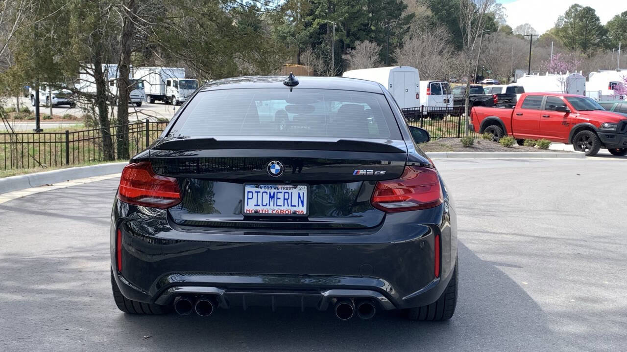 Used 2020 BMW M2 CS image 8