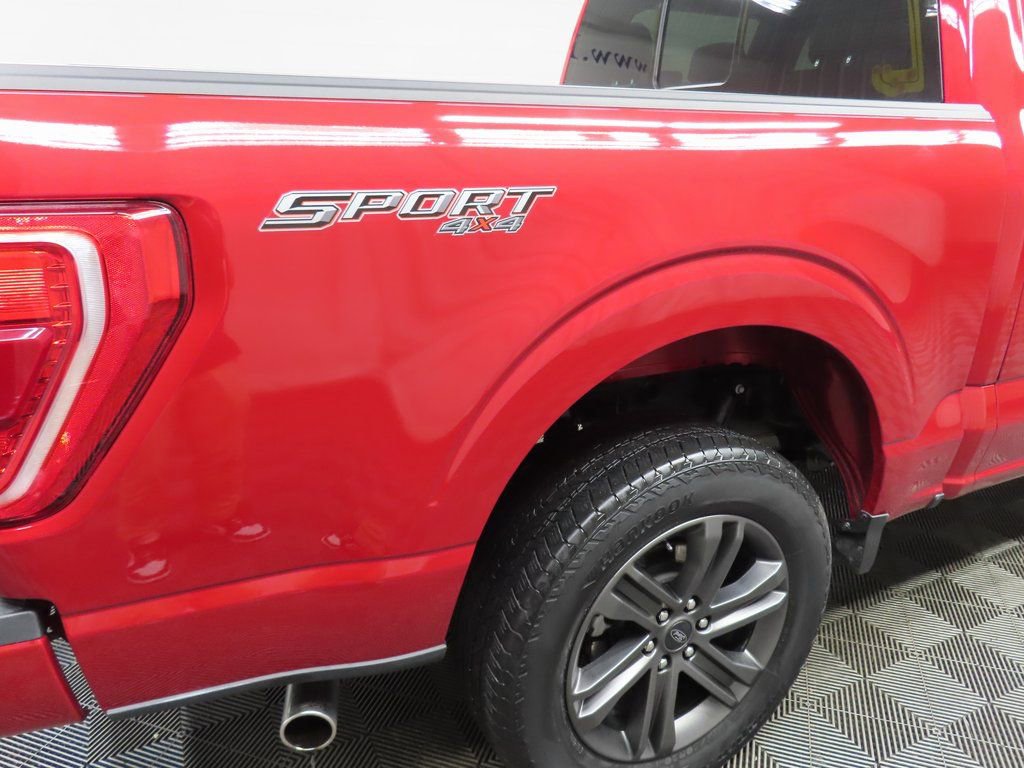 Used 2022 Ford F150 XLT w/ Equipment Group 302A High AWD/4WD image 38