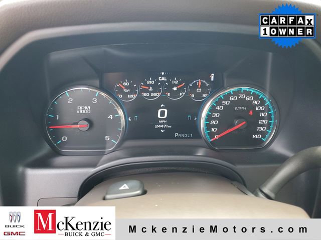 Used 2017 GMC Sierra 2500 Denali w/ Duramax Plus Package AWD/4WD image 14