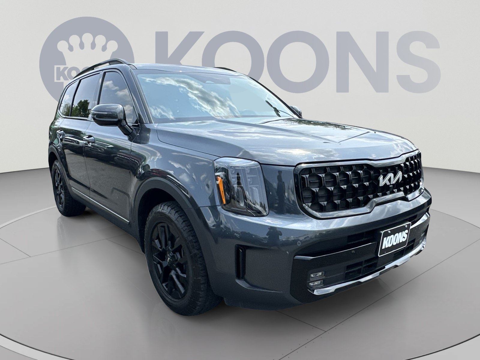Used 2024 Kia Telluride SX Prestige X-Pro AWD/4WD image 2