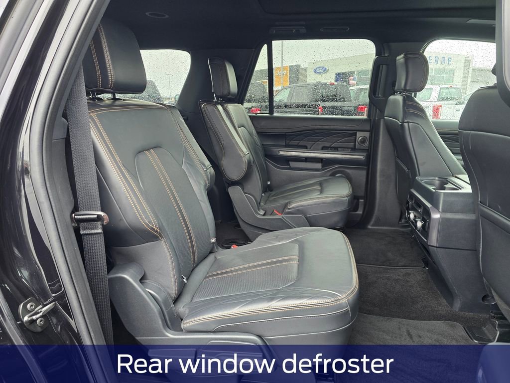 Used 2023 Ford Expedition Max Platinum AWD/4WD image 15
