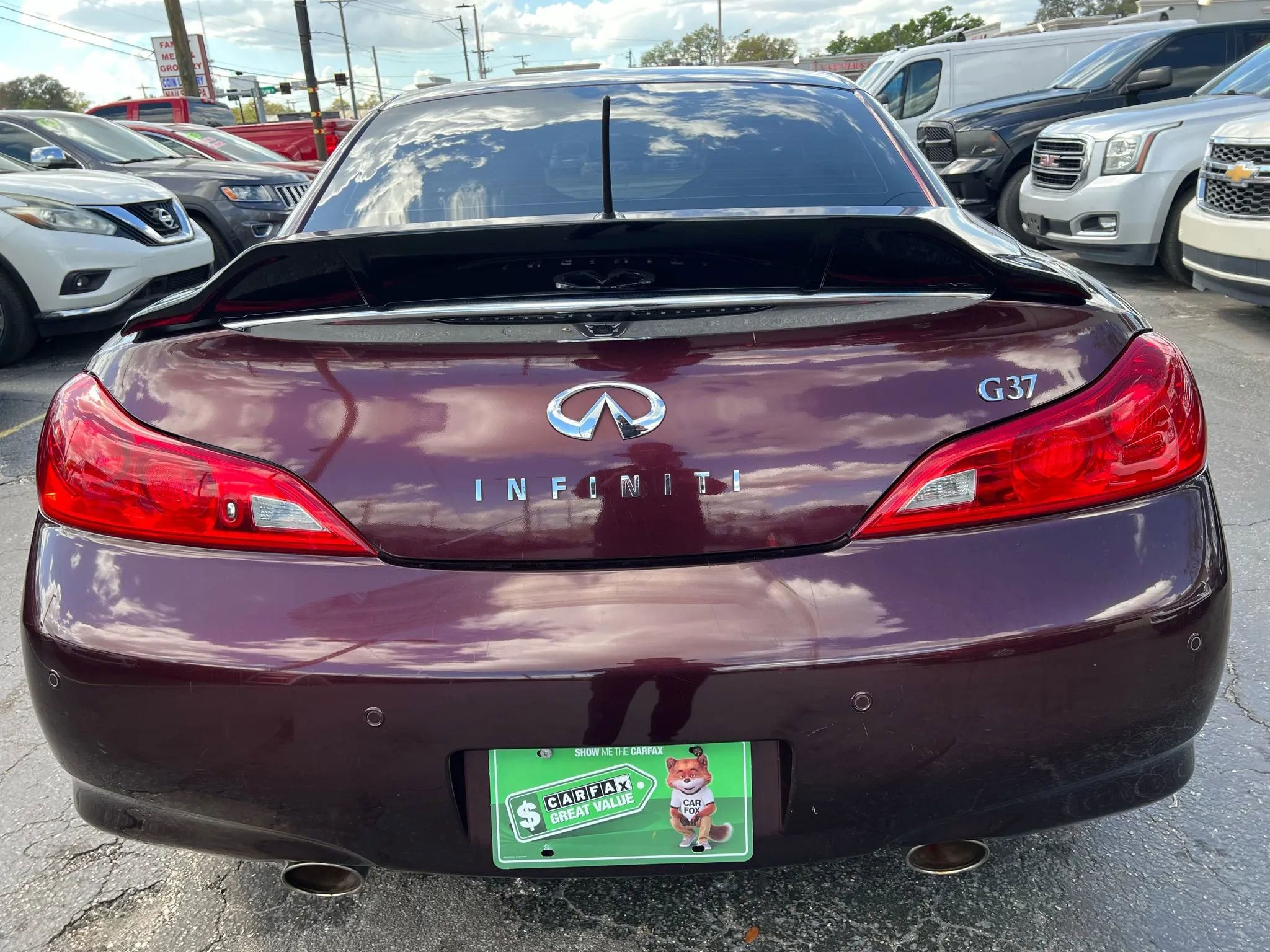 Used 2010 INFINITI G37 Limited Edition w/ Premium Pkg RWD image 6