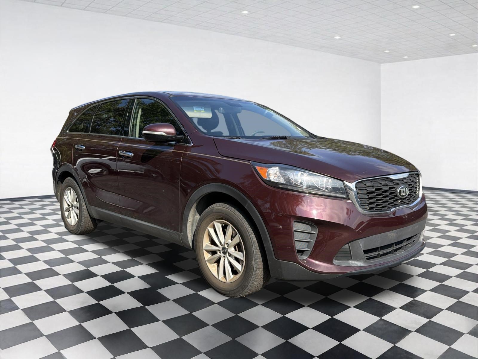 Used 2019 Kia Sorento FWD image 3