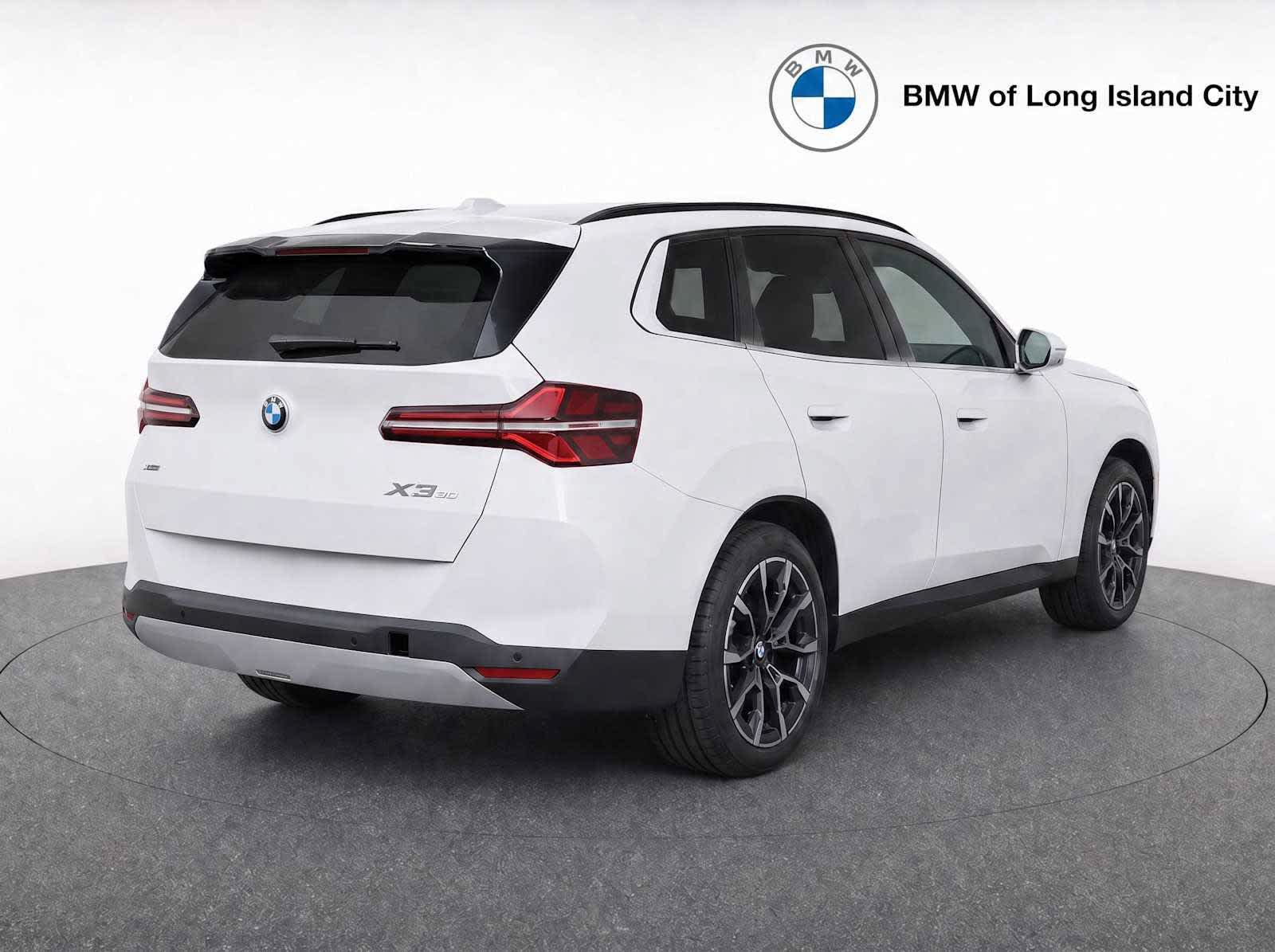 New 2026 BMW X3 xDrive30i w/ Convenience Package AWD/4WD image 7