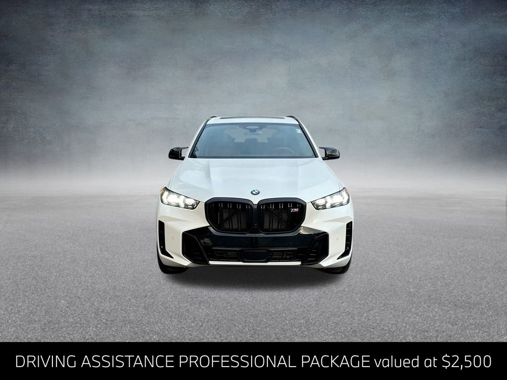 New 2026 BMW X5 M60i image 3