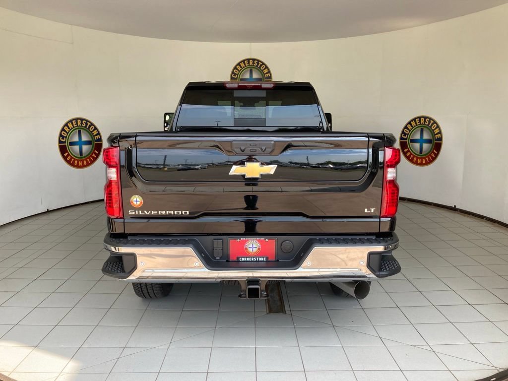 New 2026 Chevrolet Silverado 2500 LT w/ Safety Package AWD/4WD image 18