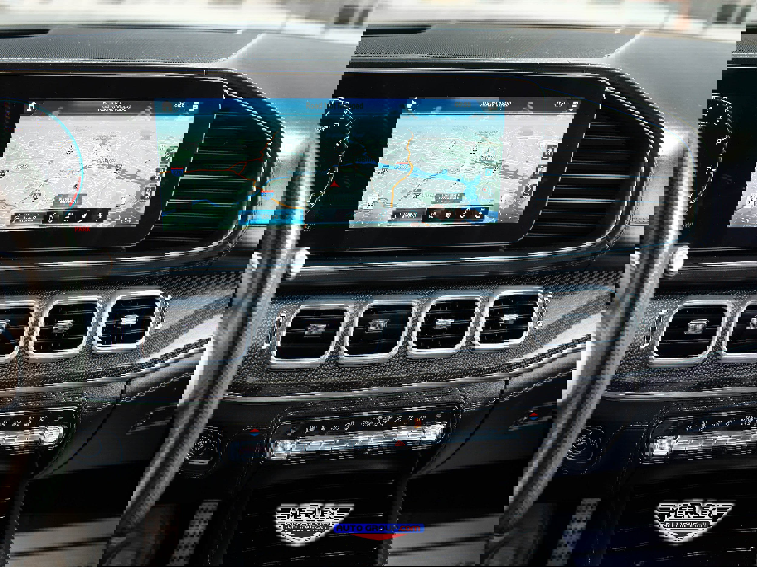 Used 2021 Mercedes-Benz GLS 63 AMG 4MATIC image 34